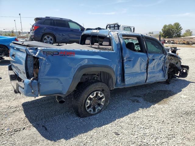 Vin: 3tmcz5anxkm195597, lot: 54103925, toyota tacoma double cab 20193