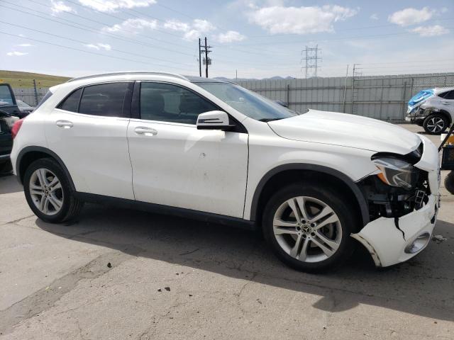 Vin: wdctg4gb2kj581662, lot: 52690625, mercedes-benz gla-class 250 4matic 20194