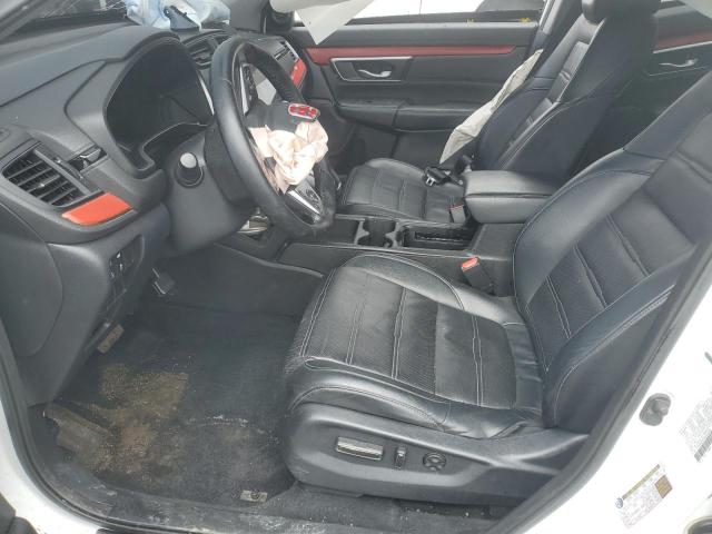 2022 HONDA CR-V EXL - 7FARW2H87NE006399