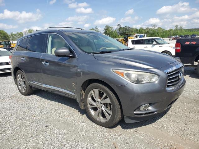 Vin: 5n1al0mm5fc511649, lot: 54878025, infiniti qx60 20154