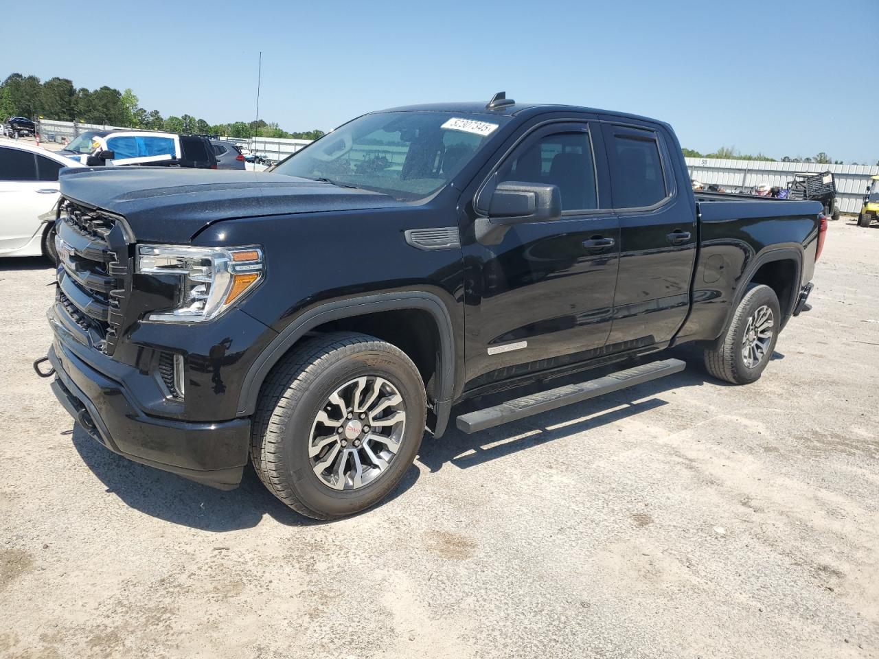 GMC SIERRA C1500 ELEVATION