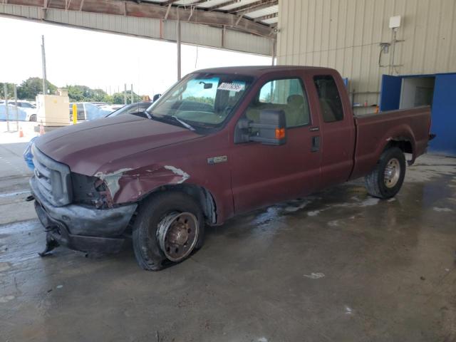 FORD F250 SUPER