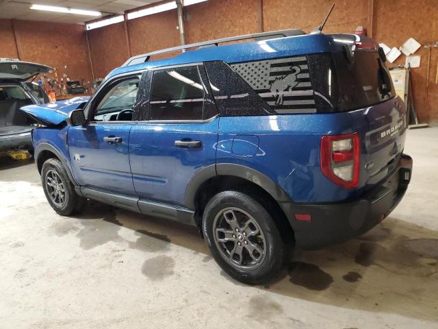 Vin: 3fmcr9b65prd80760, lot: 52017995, ford bronco big bend 20232