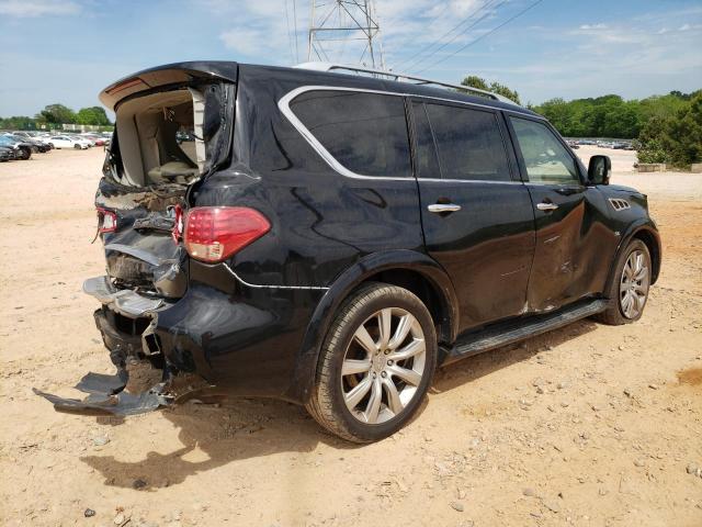 Vin: jn8az2nf4e9553258, lot: 54238315, infiniti qx80 20143