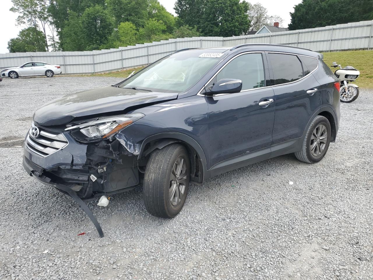 HYUNDAI SANTA FE S