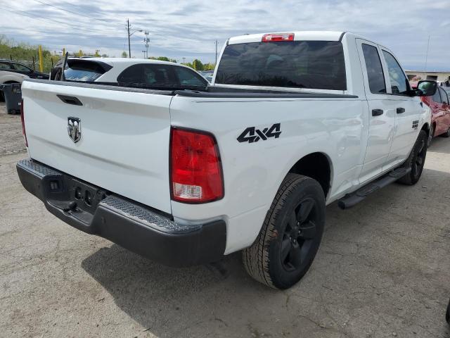 RAM 1500 CLASS 2019 white  flexible fuel 1C6RR7FG9KS542142 photo #4