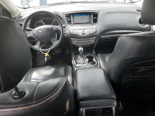 2017 INFINITI QX60 - 5N1DL0MM8HC551787