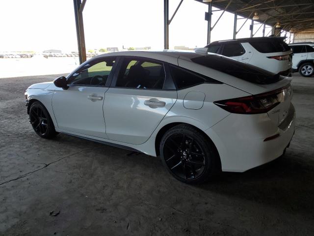 Vin: 19xfl2h86se017158, lot: 54240025, honda civic sport 20252