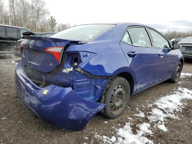 Vin: 2t1burhe6gc647505, lot: 52877975, toyota corolla l 20163
