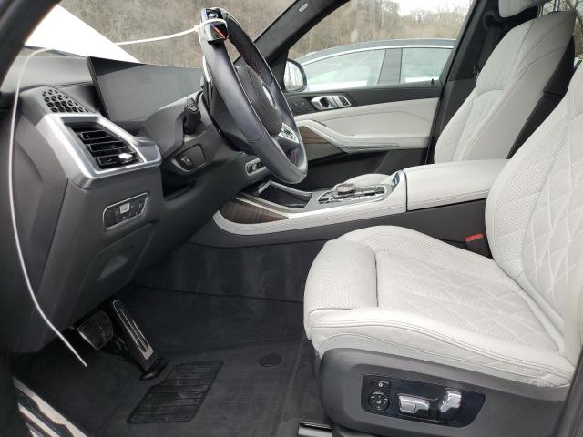 2023 BMW X7 M60I 5UX33EM07P9P54139