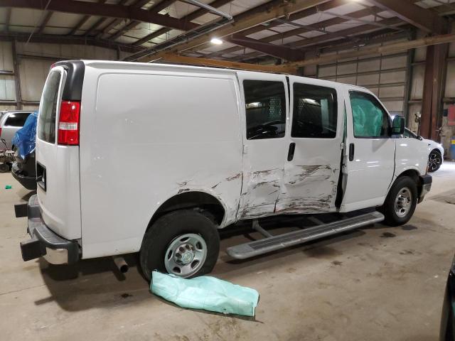 2022 CHEVROLET EXPRESS G2 1GCWGAFP4N1195148