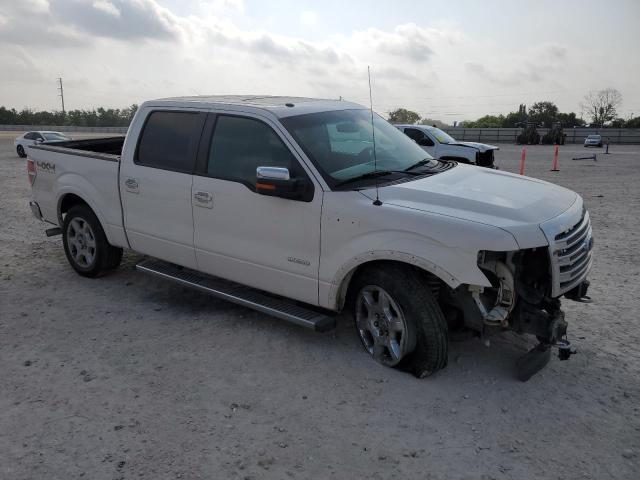 Vin: 1ftfw1et6dkd88430, lot: 52967275, ford f-150 supercrew 20134