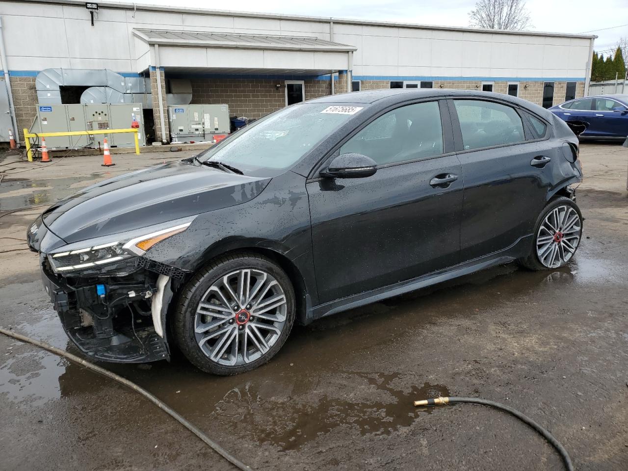 KIA FORTE GT