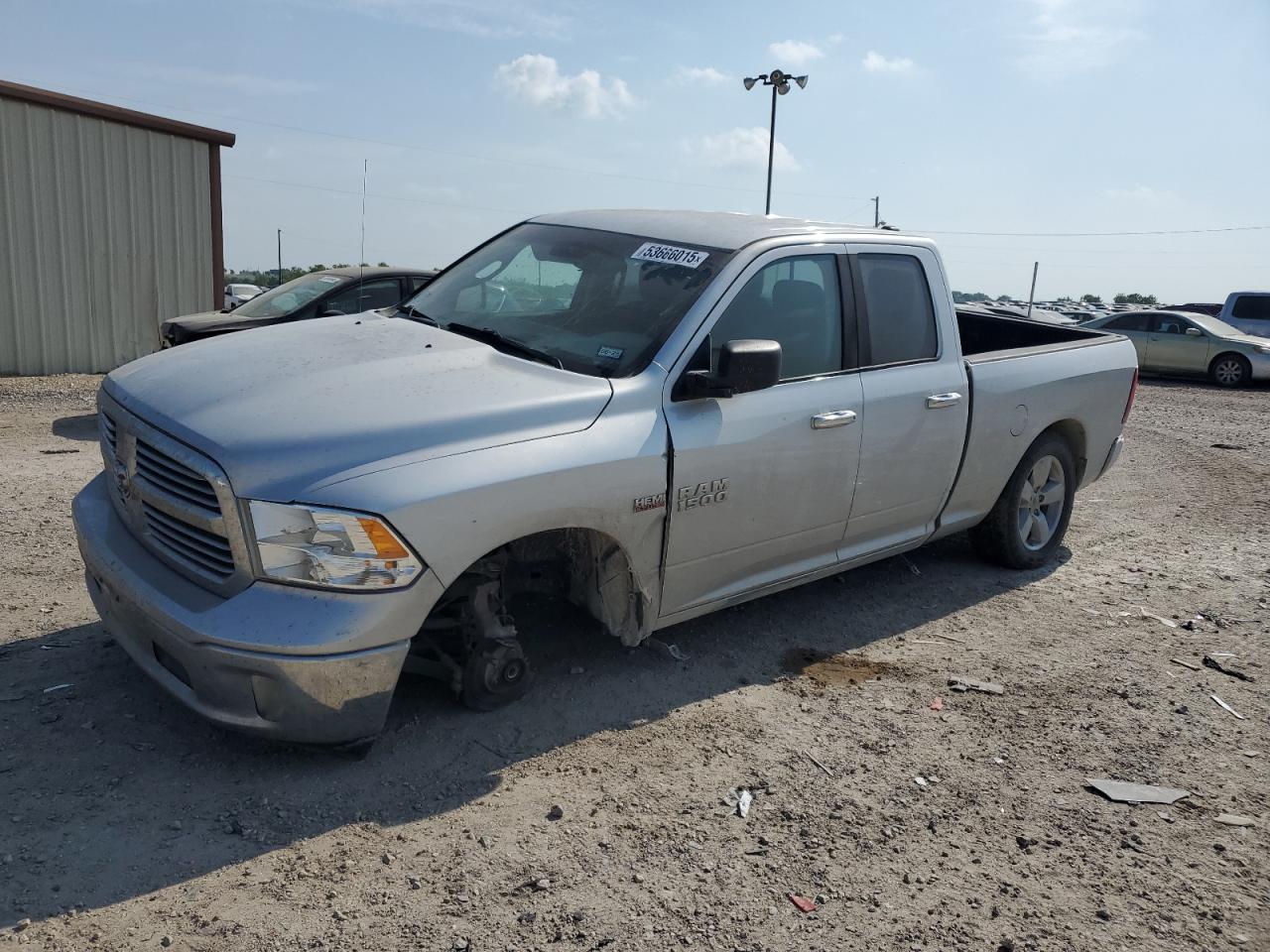 RAM 1500 SLT
