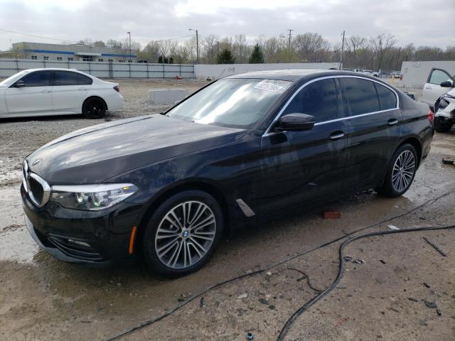 Vin: wbaja7c59jwa74159, lot: 52757585, bmw 5 series xi 2018 img_1