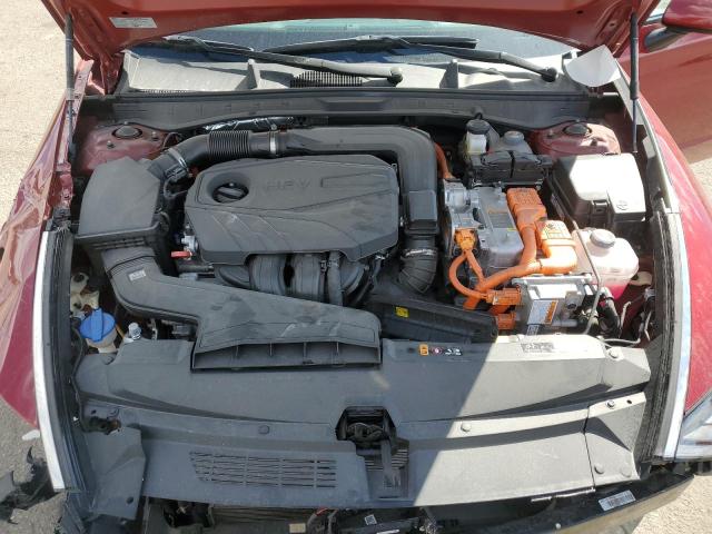 2023 HYUNDAI SONATA HYB - KMHL54JJ6PA058093
