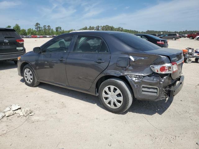 Vin: 5yfbu4ee7dp149302, lot: 53705325, toyota corolla base 20132