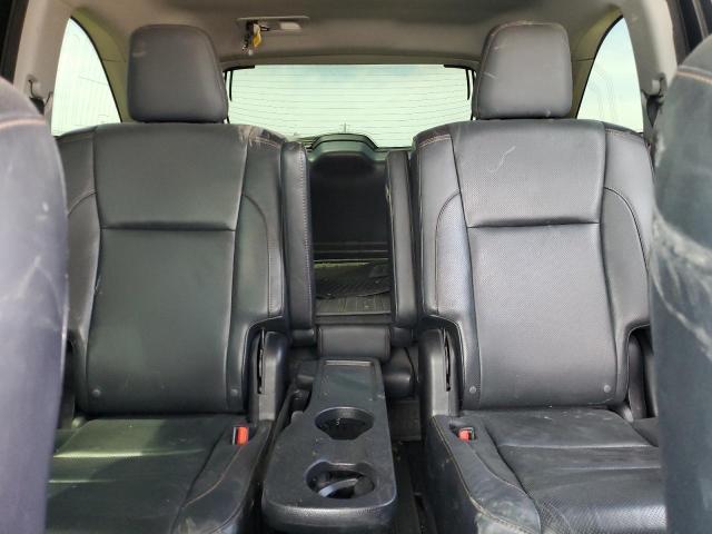 2016 TOYOTA HIGHLANDER - 5TDYKRFH2GS123708
