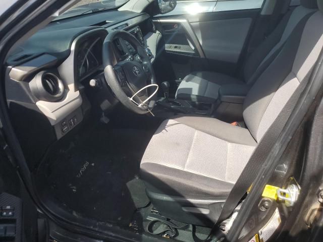 2015 TOYOTA RAV4 LE - JTMZFREV1FD077833