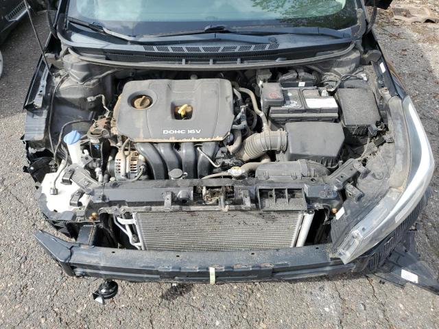 2017 KIA FORTE LX - 3KPFK4A79HE034853