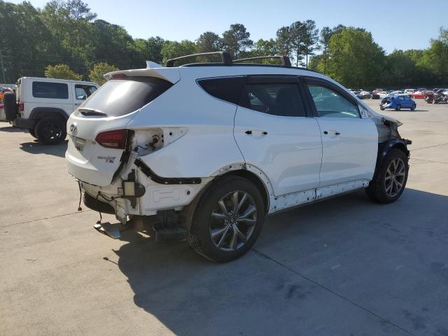 Vin: 5xyzw4la8hg494373, lot: 52382035, hyundai santa fe 20173