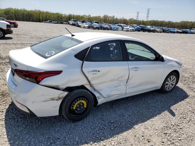Vin: 3kpc24a6xle094286, lot: 51441985, hyundai accent se 20203