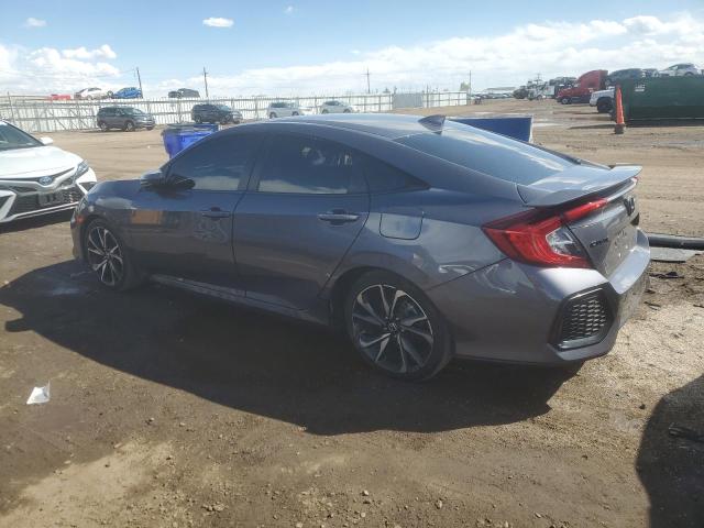 Vin: 2hgfc1e5xhh700452, lot: 51189115, honda civic si 20172