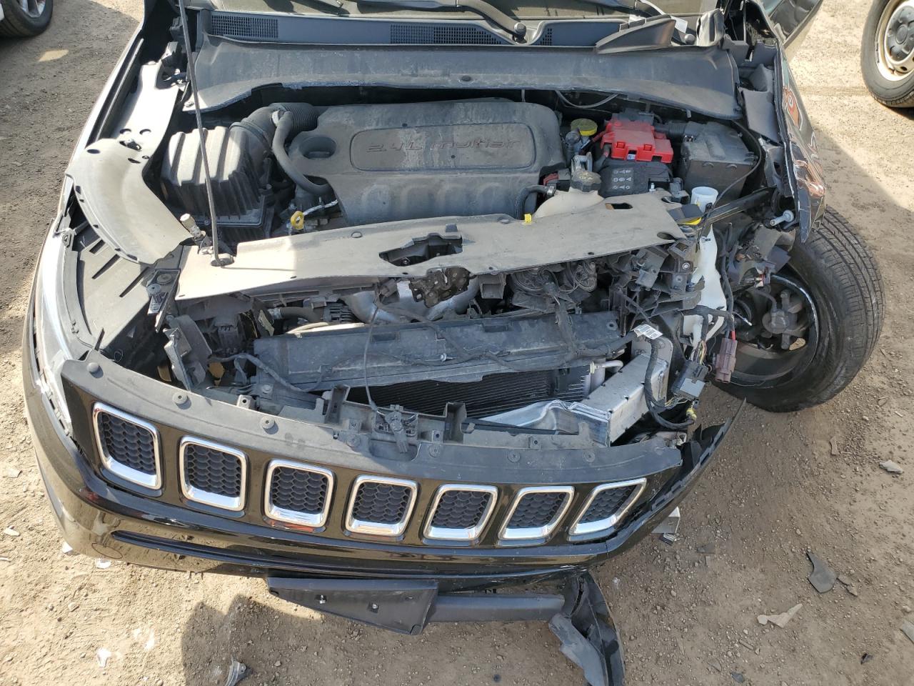 JEEP COMPASS LIMITED