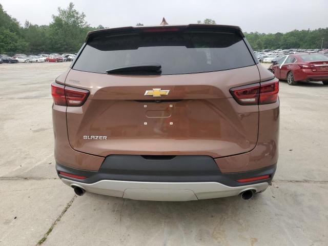 2023 CHEVROLET BLAZER 2LT - 3GNKBCR47PS105140