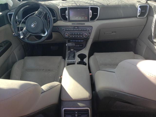 2017 KIA SPORTAGE E - KNDPNCAC9H7264315