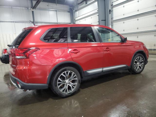 Vin: ja4az3a37gz018368, lot: 53614695, mitsubishi outlander se 20163