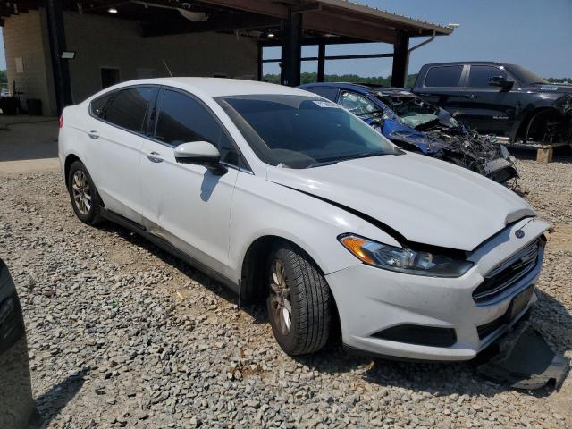 Vin: 3fa6p0g73gr394201, lot: 55158885, ford fusion s 20164