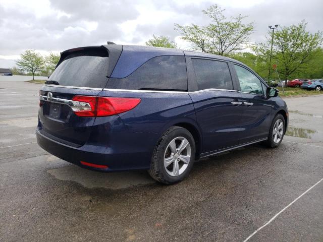 Vin: 5fnrl6h78jb015500, lot: 53259785, honda all models exl 20183