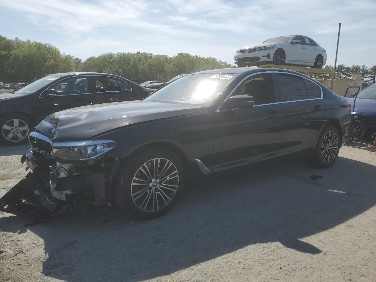 BMW 5 SERIES XI