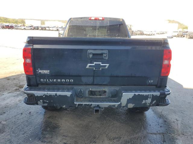 2018 CHEVROLET SILVERADO - 1GCVKREC9JZ220287