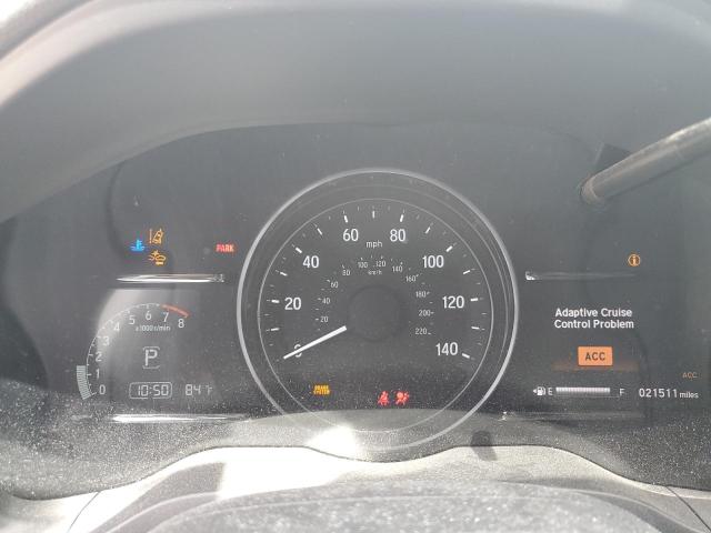 2022 HONDA HR-V EX - 3CZRU6H5XNM754794