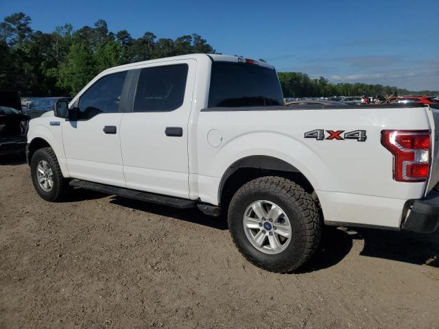 Vin: 1ftew1ep0lke45735, lot: 52896325, ford f-150 supercrew 20202