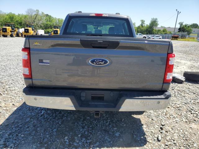 2021 FORD F150 SUPER - 1FTEW1CB2MFB51285