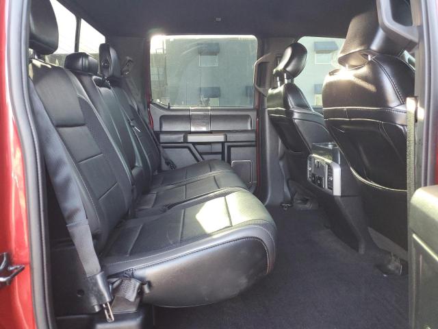 2020 FORD F150 RAPTO 1FTFW1RG6LFB87034