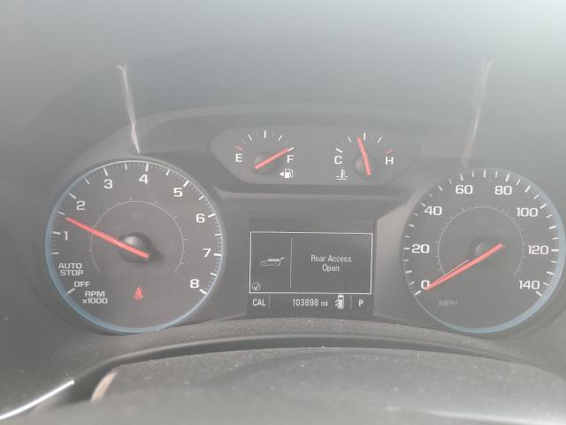 2018 CHEVROLET EQUINOX LS - 2GNAXHEV0J6320910
