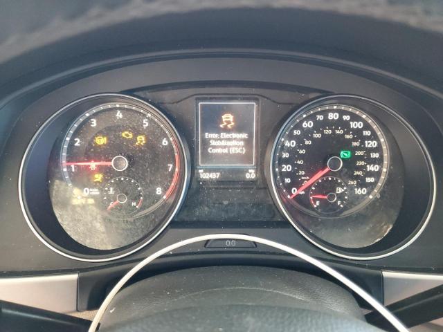2018 VOLKSWAGEN ATLAS SE - 1V2DR2CA2JC579756