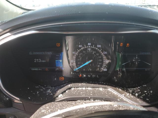 2020 FORD FUSION SE - 3FA6P0HD5LR225098