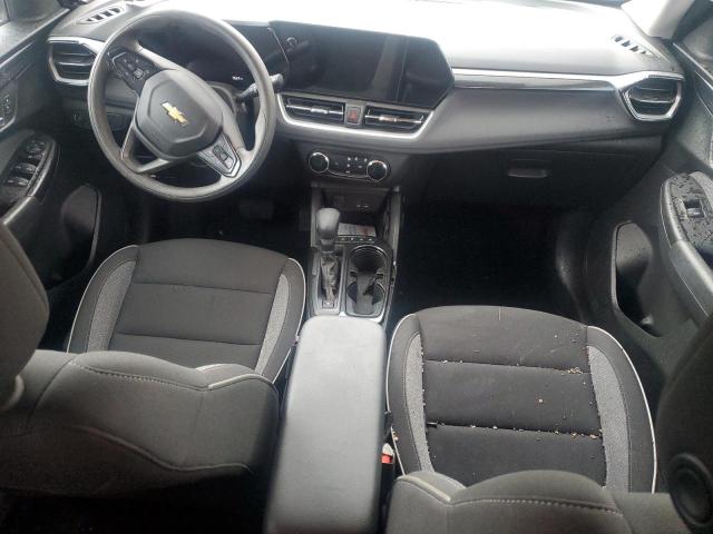 2025 CHEVROLET TRAILBLAZE - KL79MMSL8SB003680