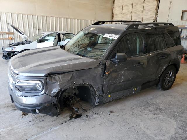 Vin: 3fmcr9d92pre24754, lot: 52708375, ford bronco badlands 2023 img_1