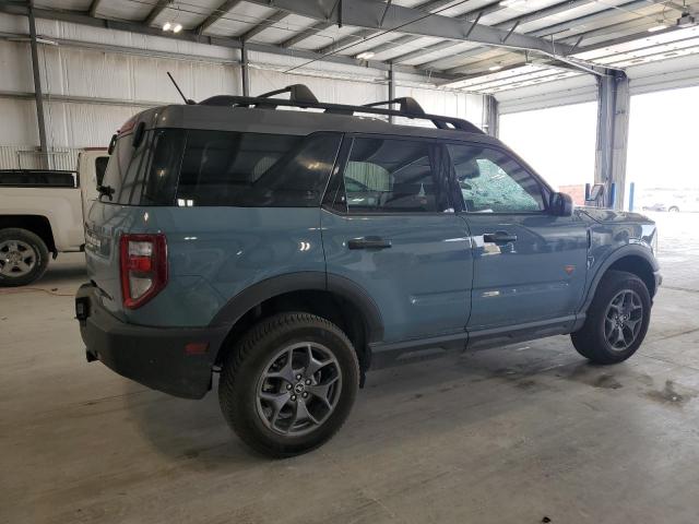 Vin: 3fmcr9d96mra63234, lot: 54172255, ford bronco badlands 20213