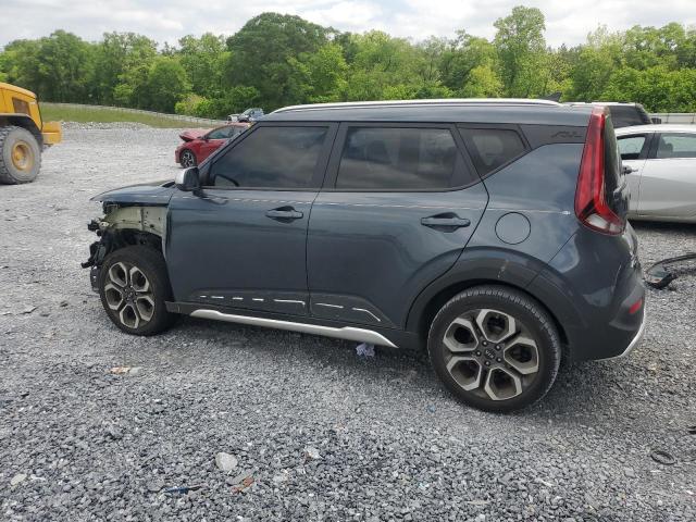 2020 KIA SOUL LX - KNDJ23AU0L7007172