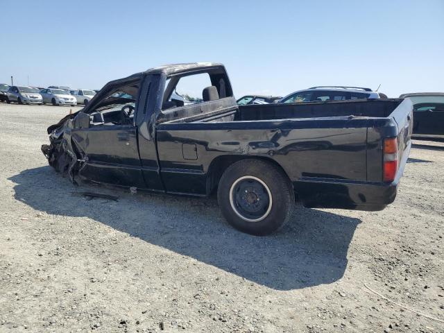 MITSUBISHI MIGHTY MAX 1993 black  gas JA7LS21G4PP004307 photo #3