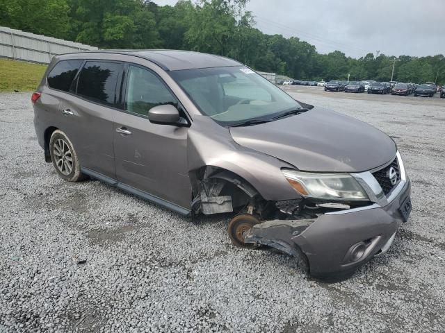 Vin: 5n1ar2mm6ec630867, lot: 54731785, nissan pathfinder s 20144