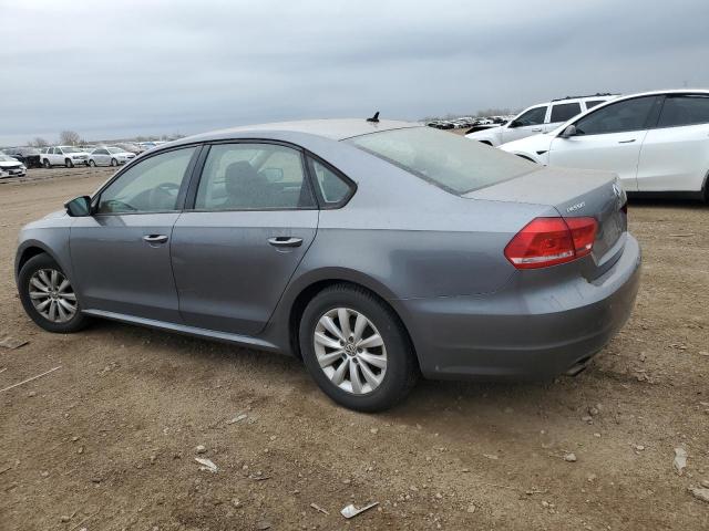 Vin: 1vwap7a38dc048686, lot: 54582865, volkswagen passat s 20132
