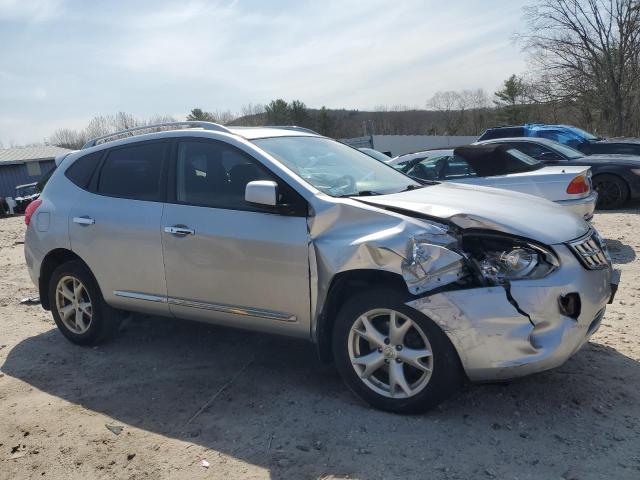 Vin: jn8as5mv7bw676662, lot: 53705185, nissan rogue s 20114